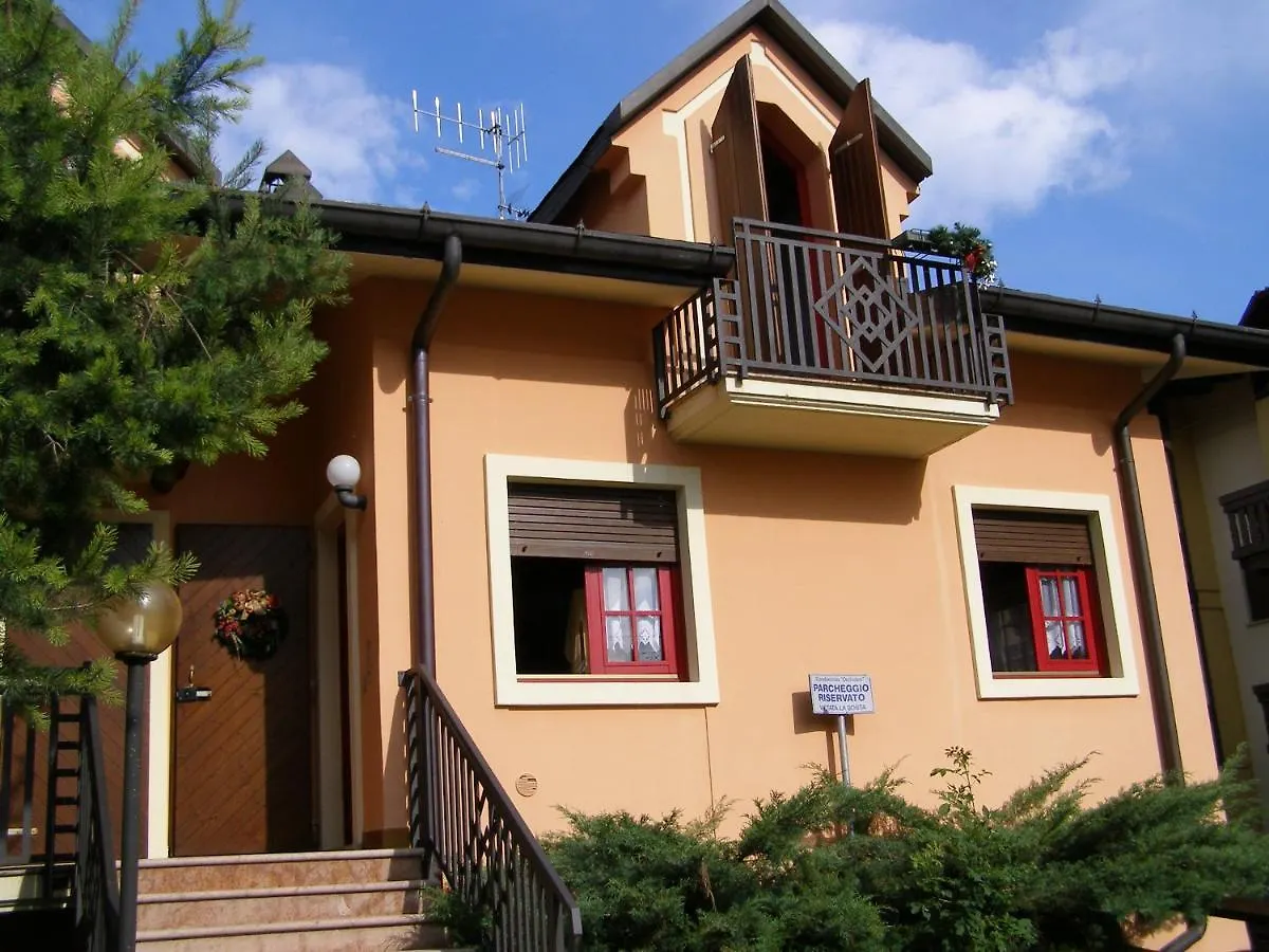 Chalet Orchidea Gallio 0*,