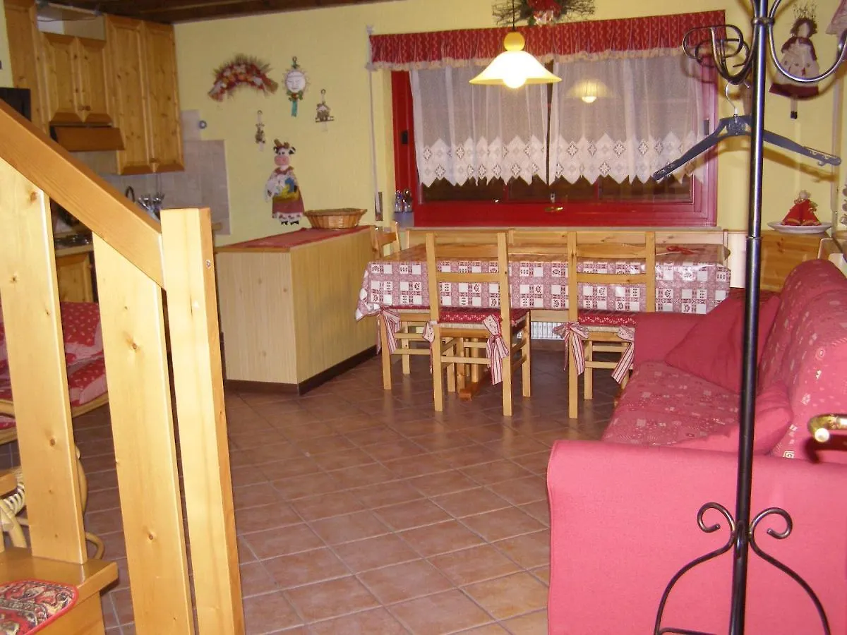 Chalet Orchidea Gallio Italy