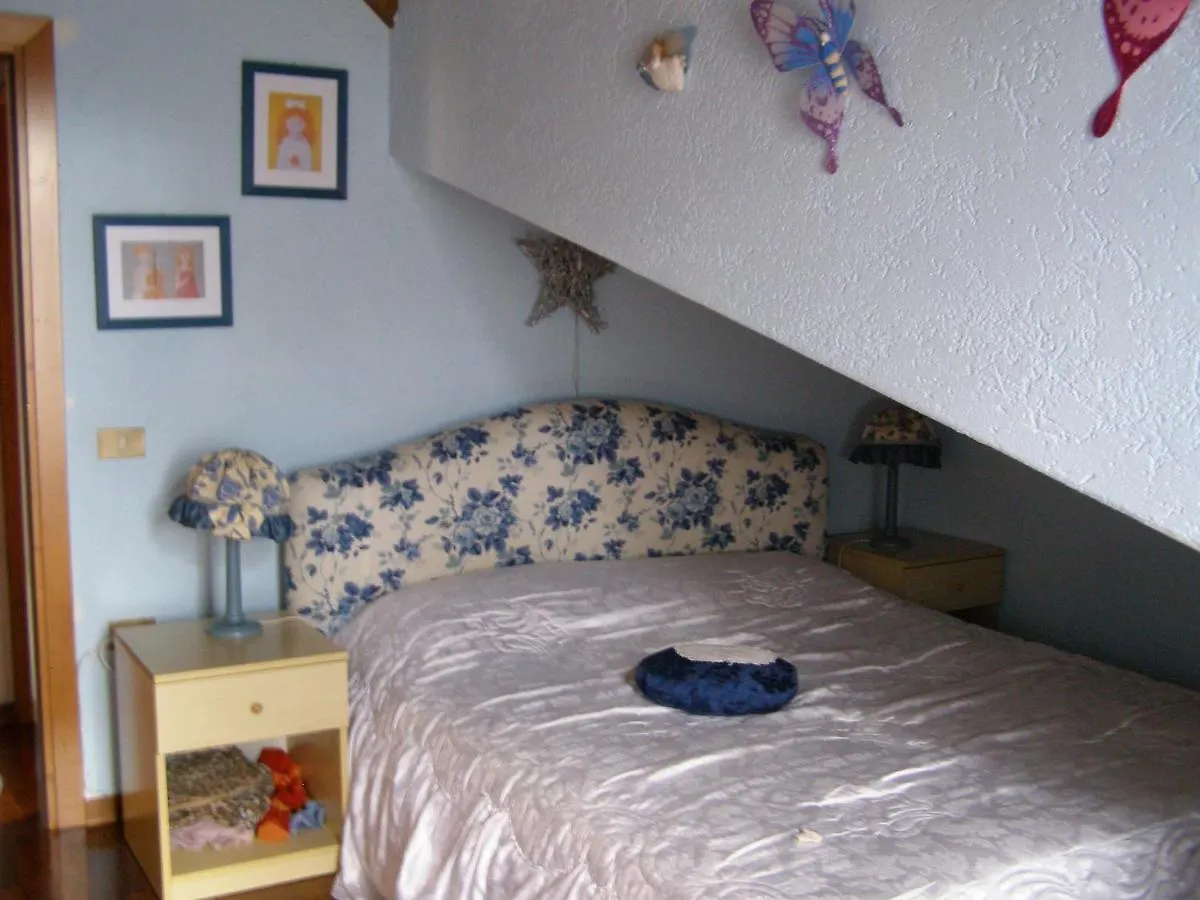 Chalet Orchidea Gallio Italy