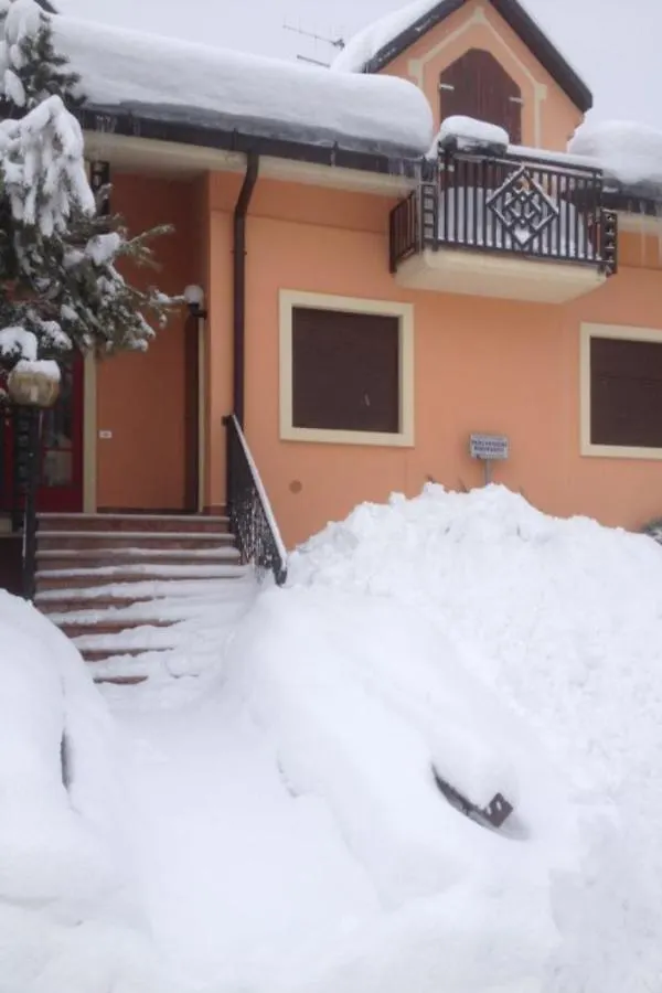 Chalet Orchidea Gallio