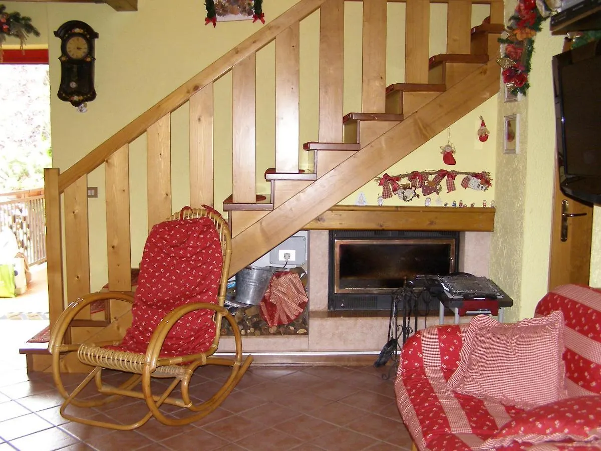 Chalet Orchidea Gallio