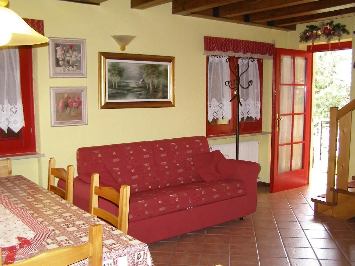 Chalet Orchidea Gallio