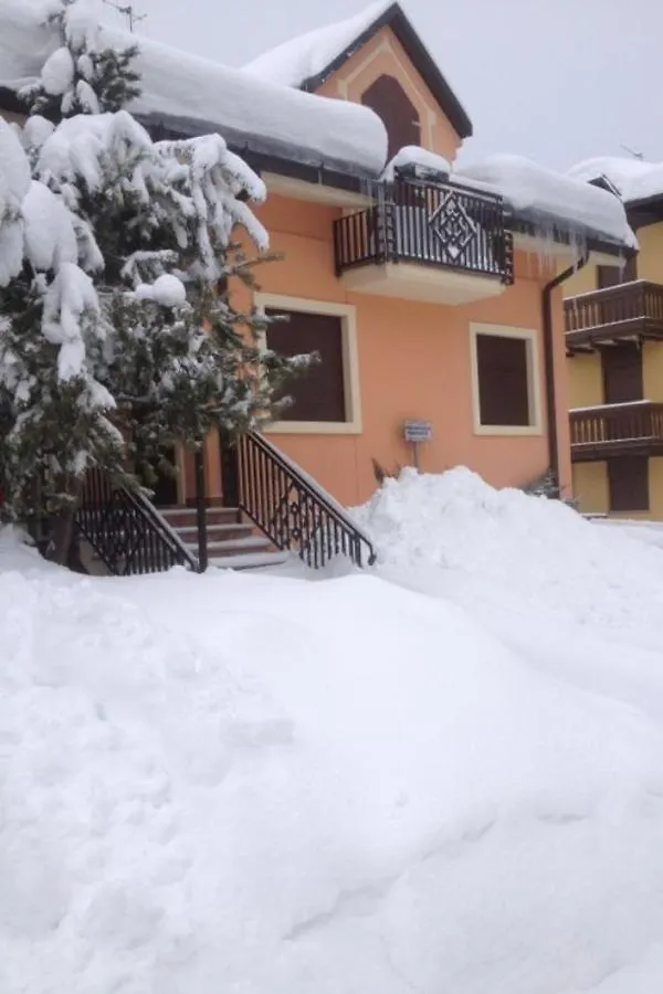 Chalet Orchidea Gallio Italien