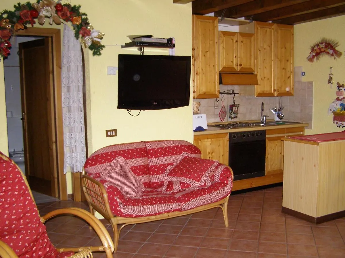 Chalet Orchidea Gallio