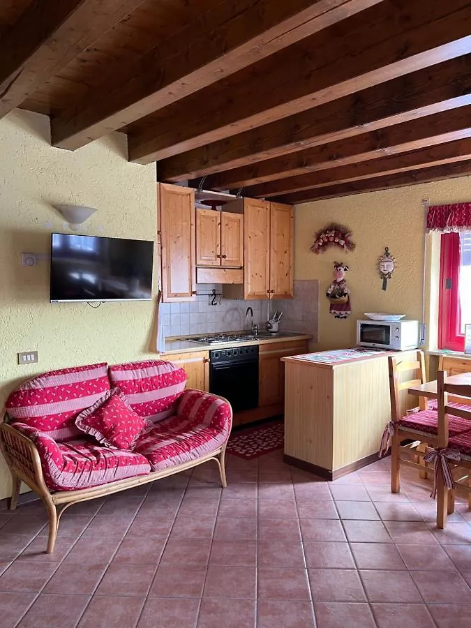 Chalet Orchidea Gallio