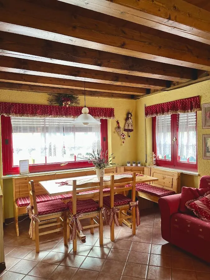 Chalet Orchidea Gallio