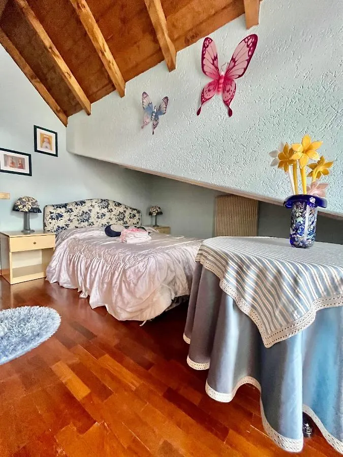 Chalet Orchidea Gallio Italy