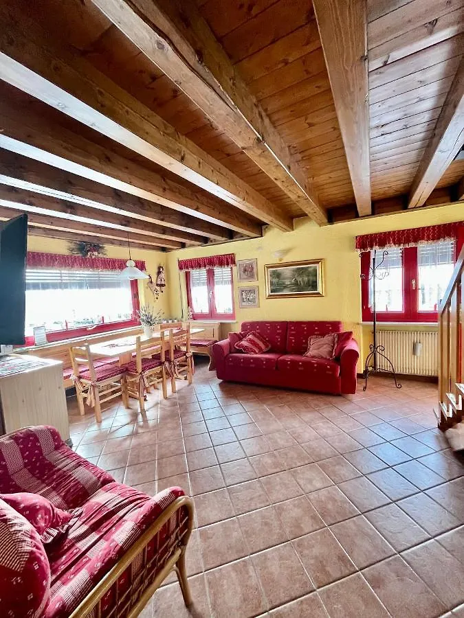 Chalet Orchidea Gallio 0*,  Italy